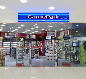 Магазин «GamePark»
