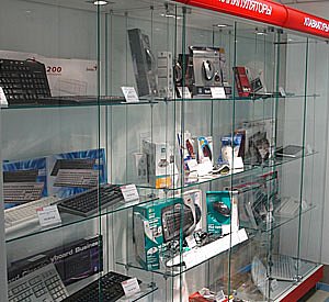 Магазин электроники и бытовой техники «PNZ»