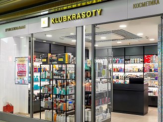 KLUBKRASOTY – магазин профессиональной косметики
