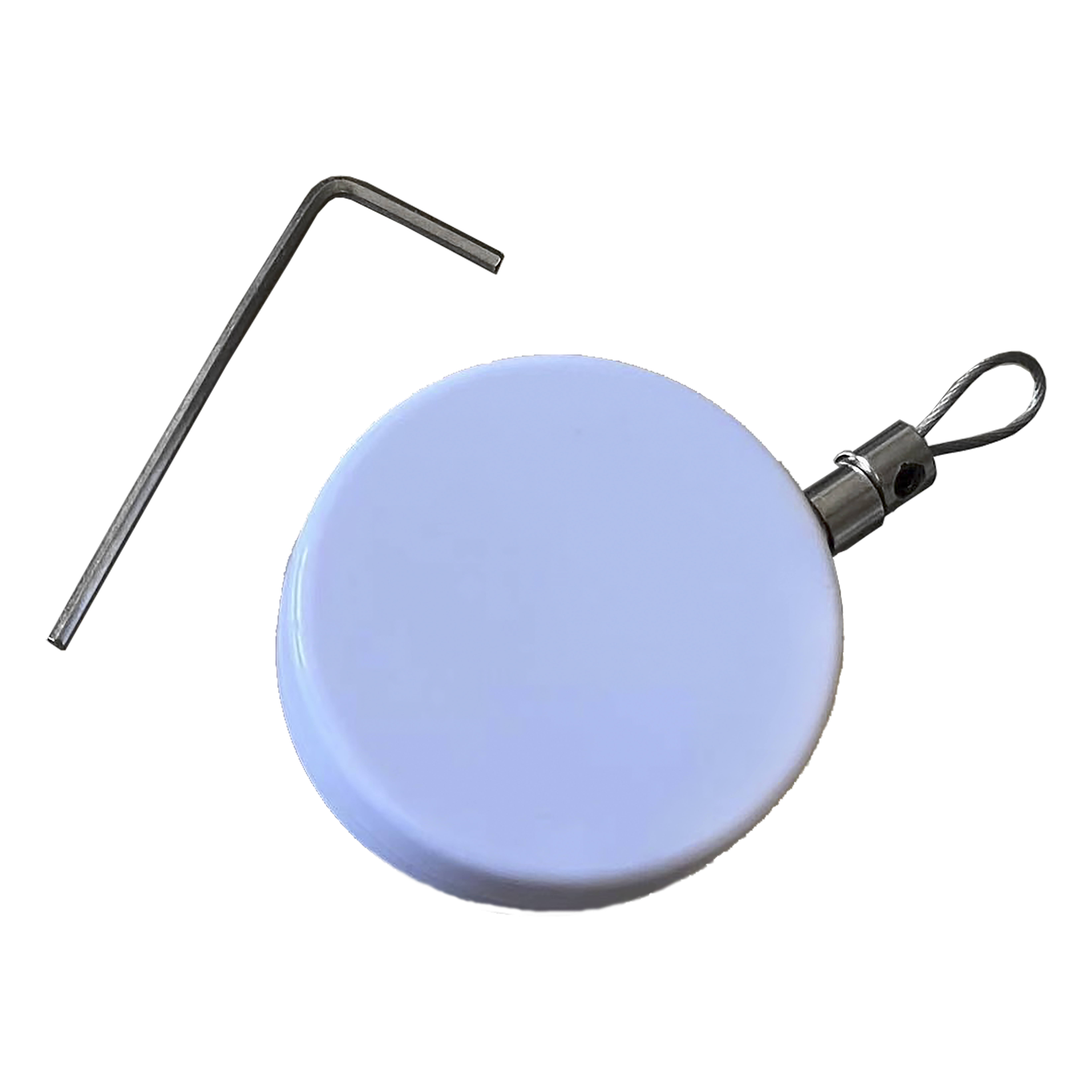 Антикражный ретрактор с вытяжным тросиком 800мм Антикражный ретрактор с вытяжным тросиком 800мм YS101P