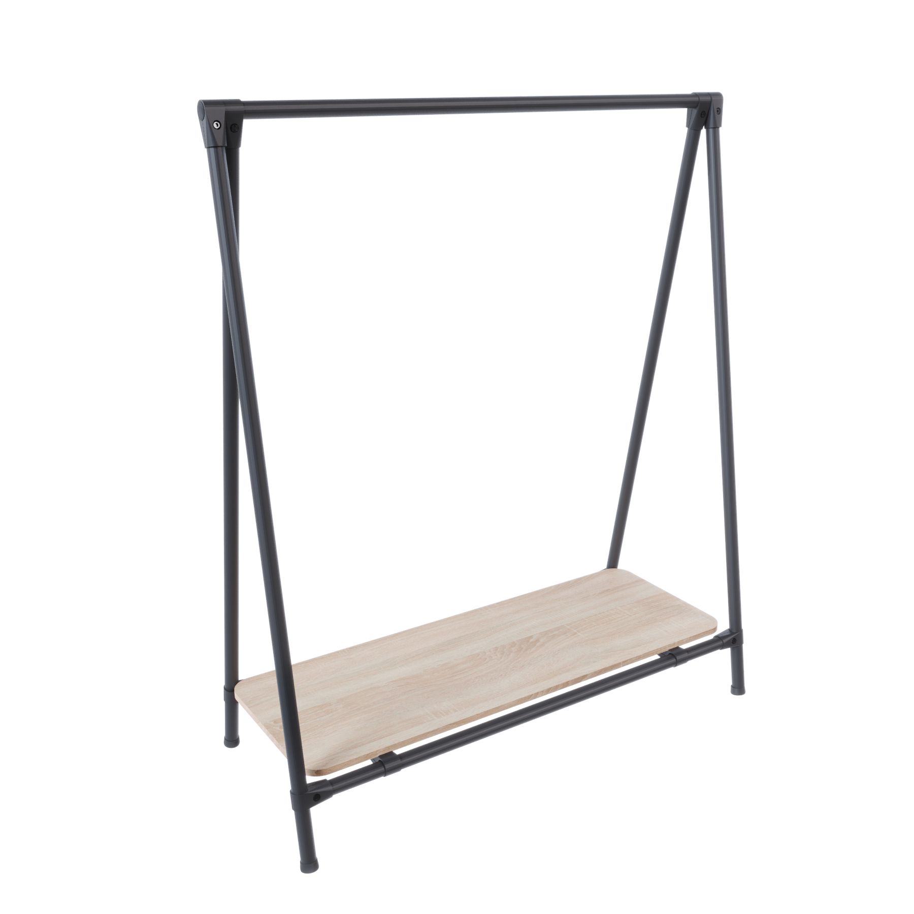 UNF - 002 \ Вешало A-frame однорядное L1200 H1500 G500 UNF - 002 \ Вешало A-frame однорядное L1200 H1500 G500