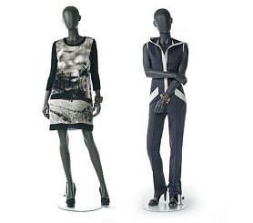 Манекены Grey Манекены Grey