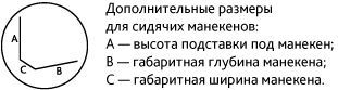 Манекены Futura